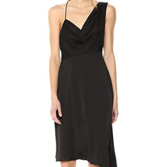 KEEPSAKE the Label Dresses & Skirts - Keepsake Women Drape Open Back Dress Black